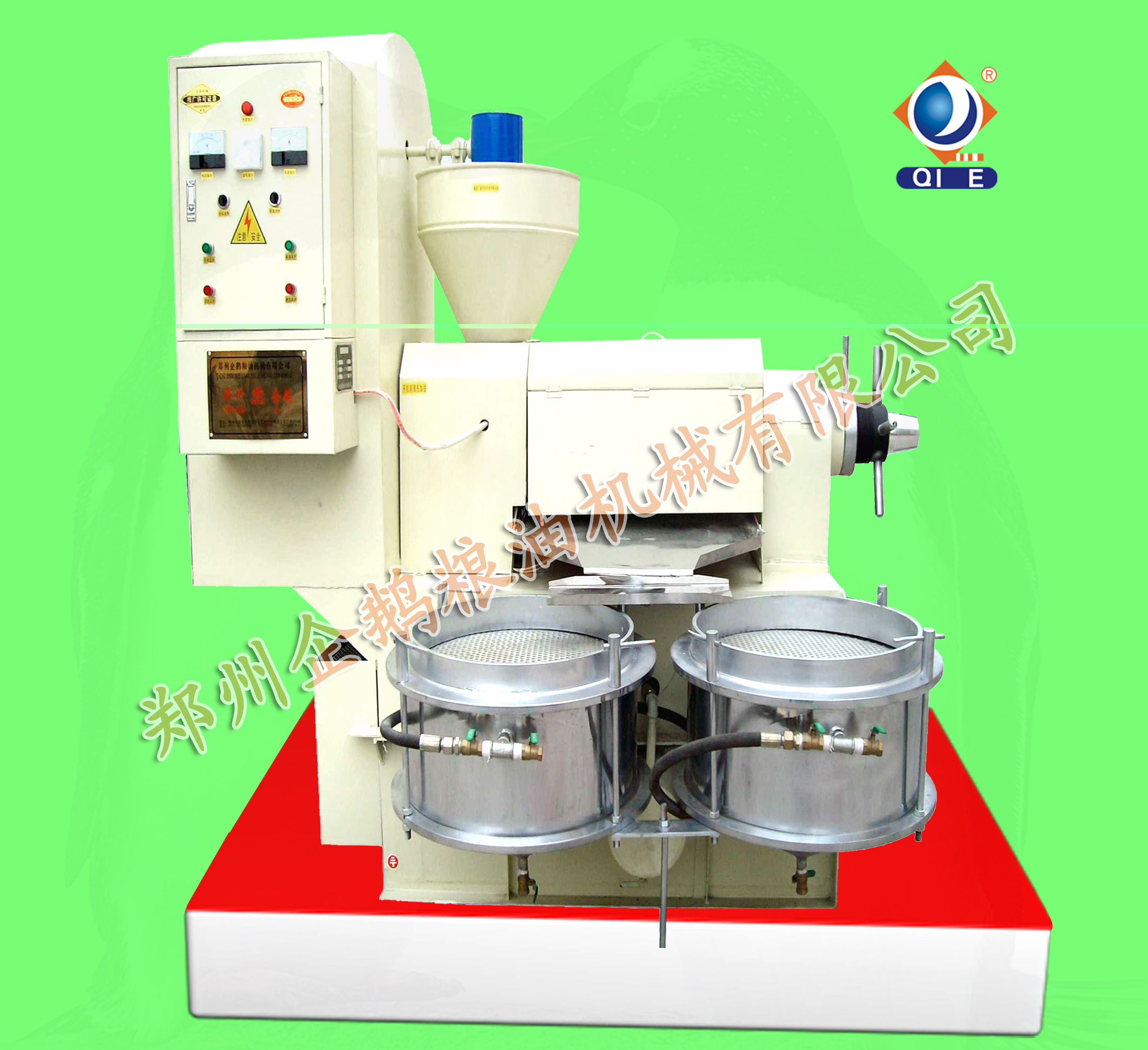 蓖麻榨油機(jī)